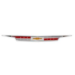 Trim Parts - Trim Parts 2152 1962 Full-Size Chevrolet Hood Emblem Assembly EACH - Image 1