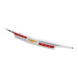 Trim Parts - Trim Parts 2152 1962 Full-Size Chevrolet Hood Emblem Assembly EACH - Image 2