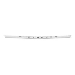 Trim Parts - Trim Parts 2192 1962 Full-Size Chevrolet Rear Panel Trim Bar 7 Pieces - Image 1