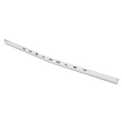 Trim Parts - Trim Parts 2192 1962 Full-Size Chevrolet Rear Panel Trim Bar 7 Pieces - Image 2