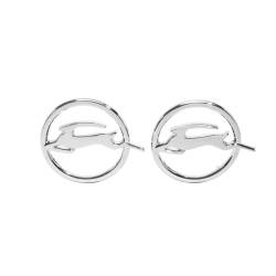 Trim Parts - Trim Parts 2250 1963 Impala Rear Quarter Emblem PAIR - Image 1