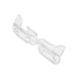 Trim Parts - Trim Parts 6789 70-71 Camaro Seat Belt Retainer PAIR - Image 2