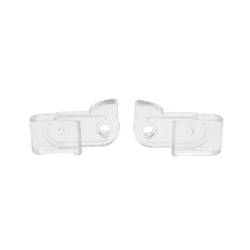 Trim Parts - Trim Parts 6789 70-71 Camaro Seat Belt Retainer PAIR - Image 3