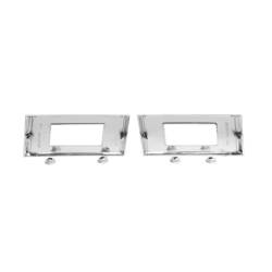 Trim Parts - Trim Parts 2890 1969 Full-Size Chevrolet Rear Marker Light Bezel PAIR - Image 3