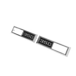 Trim Parts - Trim Parts 4522 Side Marker Light Bezel for Chevrolet - Image 2