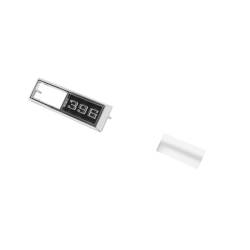 Trim Parts - Trim Parts 4523 Side Marker Light Bezel for Chevy - Image 2