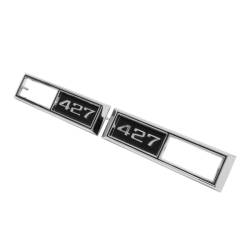 Trim Parts - Trim Parts 4524 Side Marker Light Bezel for Chevrolet - Image 2