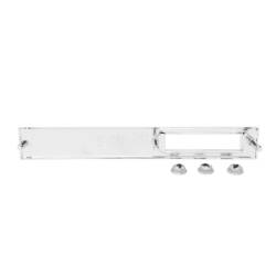 Trim Parts - Trim Parts 4607 1969 Chevelle Front Marker Light Bezel "350" PAIR - Image 3
