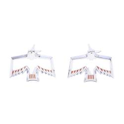 Trim Parts - Trim Parts 8521 1969 Firebird Rear Quarter Lamp Bezel PAIR - Image 1