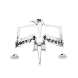 Trim Parts - Trim Parts 8521 1969 Firebird Rear Quarter Lamp Bezel PAIR - Image 3