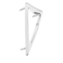 Trim Parts - Trim Parts 8523 1968 Firebird Rear Quarter Lamp Bezel PAIR - Image 2