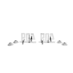 Trim Parts - Trim Parts 2326 1964 Full-Size Chevrolet Front Fender "409" Emblem PAIR - Image 3