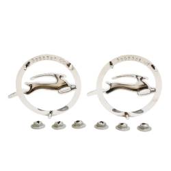 Trim Parts - Trim Parts 2350 1964 Impala Rear Quarter Emblem PAIR - Image 3