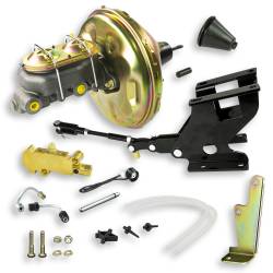 The Right Stuff Detailing - The Right Stuff G16720572 Power Brake Booster w/Master Cylinder for Chevy/GMC - Image 1