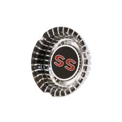 Trim Parts - Trim Parts 2390 1964 Full-Size Chevrolet "Super Sport" Wheel Cover Emblem EACH - Image 2