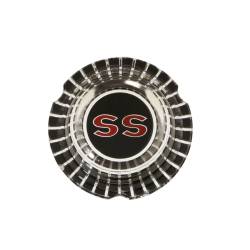 Trim Parts - Trim Parts 2390 1964 Full-Size Chevrolet "Super Sport" Wheel Cover Emblem EACH - Image 1