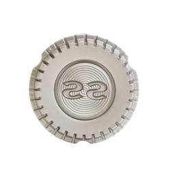 Trim Parts - Trim Parts 2390 1964 Full-Size Chevrolet "Super Sport" Wheel Cover Emblem EACH - Image 3
