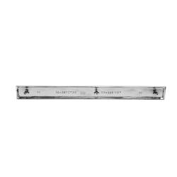 Trim Parts - Trim Parts 2462 1965 Impala SS Rear Lower Molding Emblem "Impala SS" EACH - Image 3