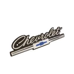 Trim Parts - Trim Parts 2505 1966 Standard Impala Grille Emblem "Chevrolet" EACH - Image 2