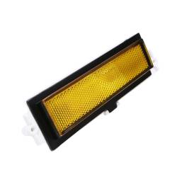 Trim Parts - Trim Parts A1678 1981-88 Monte Carlo Front Side Marker Light Assembly PAIR - Image 2