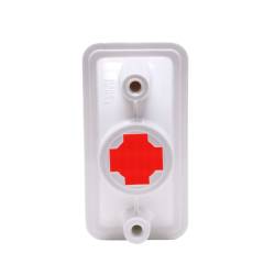 Trim Parts - Trim Parts A3072 1968 Rear Marker Light Assembly Red EACH - Image 3
