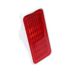 Trim Parts - Trim Parts A3072 1968 Rear Marker Light Assembly Red EACH - Image 2