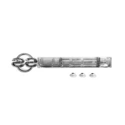 Trim Parts - Trim Parts 2605 1967 Impala Grille Emblem "Impala SS" EACH - Image 3