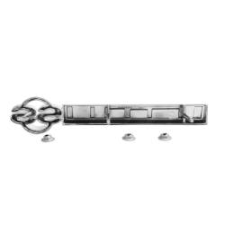Trim Parts - Trim Parts 2619 1967 Impala Front Fender Emblem "Impala SS" PAIR - Image 3