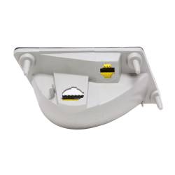Trim Parts - Trim Parts A5730 80-82 Corvette Front Side Marker Light Assembly PAIR - Image 3