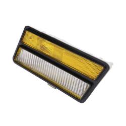 Trim Parts - Trim Parts A5730 80-82 Corvette Front Side Marker Light Assembly PAIR - Image 2