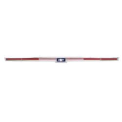 Trim Parts - Trim Parts 2662 1967 Full-Size Chevrolet Rear Emblem Assembly EACH - Image 1