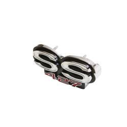 Trim Parts - Trim Parts 2700 1968 Impala Grille Emblem Impala "SS 427" EACH - Image 2