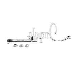 Trim Parts - Trim Parts 2725 1968 Impala Rear Emblem "Impala Super Sport" EACH - Image 3