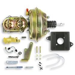 The Right Stuff Detailing - The Right Stuff G96010572 Power Brake Booster w/Master Cylinder for Chevy/GMC - Image 2