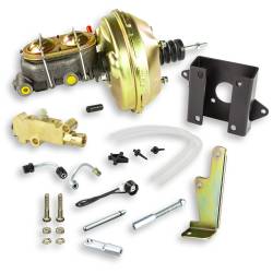The Right Stuff Detailing - The Right Stuff G96010971 Power Brake Booster w/Master Cylinder for Chevy/GMC - Image 1