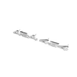Trim Parts - Trim Parts 2820 70-74 Full-Size Chevrolet Front Fender Emblem "454" PAIR - Image 2