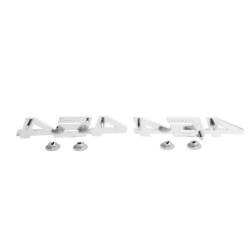 Trim Parts - Trim Parts 2820 70-74 Full-Size Chevrolet Front Fender Emblem "454" PAIR - Image 3