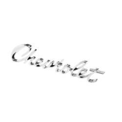 Trim Parts - Trim Parts 2860 1969 Biscayne & Bel Air Hood Emblem Chevrolet" EACH - Image 2