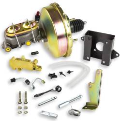The Right Stuff Detailing - The Right Stuff G96020572 Power Brake Booster w/Master Cylinder for Chevy/GMC - Image 1