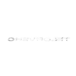 Trim Parts - Trim Parts 2865 1969 Impala Hood Letters Impala "Chevrolet" SET - Image 3