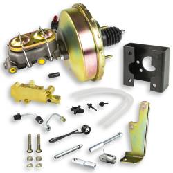 The Right Stuff Detailing - The Right Stuff G96320572 Power Brake Booster w/Master Cylinder for Chevy/GMC - Image 1