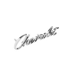 Trim Parts - Trim Parts 2886 1969-70 Full-Size Chevrolet Trunk Lid Emblem "Chevrolet" EACH - Image 2