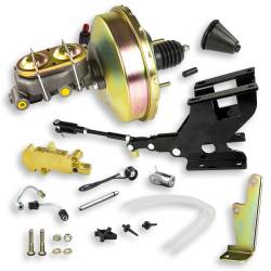 The Right Stuff Detailing - The Right Stuff G96720572 Power Brake Booster w/Master Cylinder for Chevy/GMC - Image 1