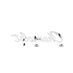Trim Parts - Trim Parts 2886 1969-70 Full-Size Chevrolet Trunk Lid Emblem "Chevrolet" EACH - Image 3
