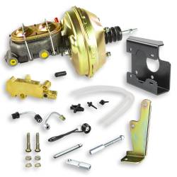 The Right Stuff Detailing - The Right Stuff G96810572 Power Brake Booster w/Master Cylinder for Chevy/GMC - Image 1