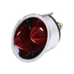 Trim Parts - Trim Parts 5305 Taillight Assembly for 61-62 Chevrolet Corvette - Image 2