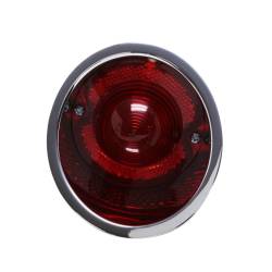 Trim Parts - Trim Parts 5306 Taillight Assembly for 61-62 Chevrolet Corvette - Image 1