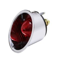 Trim Parts - Trim Parts 5306 Taillight Assembly for 61-62 Chevrolet Corvette - Image 2
