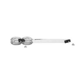 Trim Parts - Trim Parts 3050 1967 Nova Grille Emblem "Nova SS" EACH - Image 3