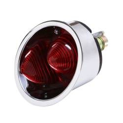 Trim Parts - Trim Parts 5308 Taillight Assembly for 61-62 Chevrolet Corvette - Image 2